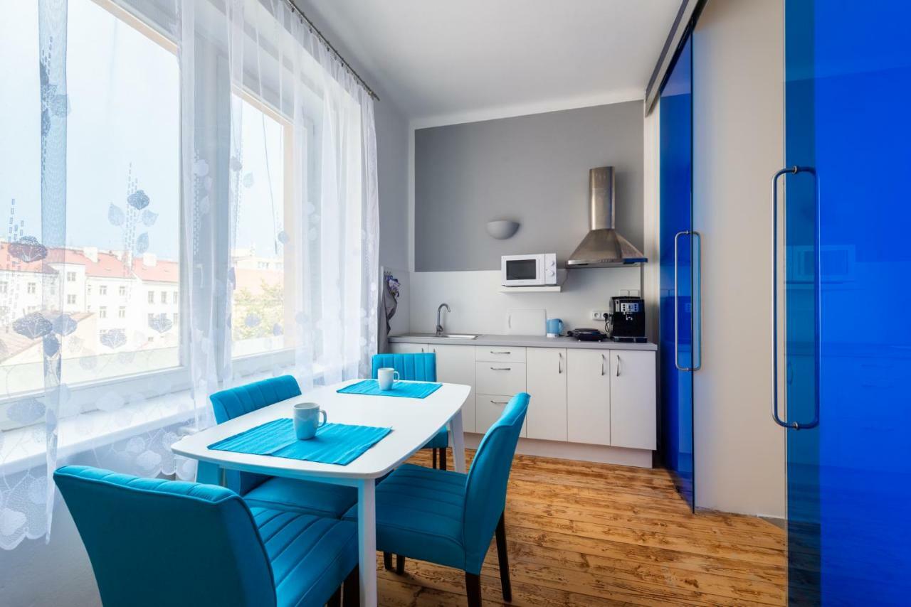 Bright Apartment Few Steps From Centre Прага Экстерьер фото